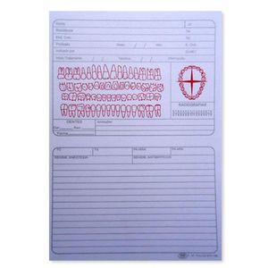 Ficha Clínica Dupla - Preven