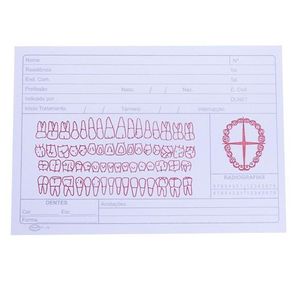 Ficha Clínica Simples - Preven