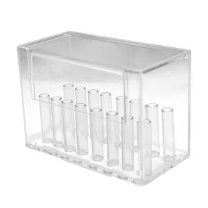 Porta Bengala com Tampa para 16 Cores - Ortoguaru