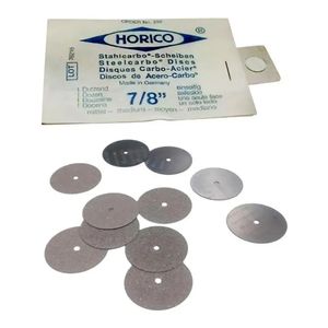 Disco de Aço Monofásico 232 7/8 c/ 12 - Horico - Wilcos