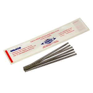 Cinta Profilática de Aço 4mm - Horico