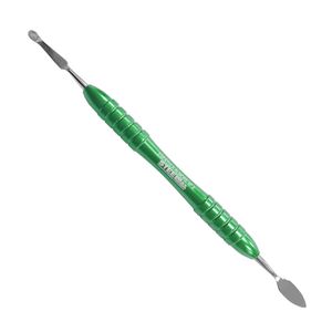 Espátula Resina Almore 2 Colors - Steel Max