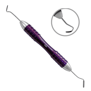 Espátula Resina Interproximal Flexível Colors - Steel Max