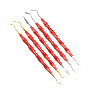 Coleção de Espátulas para Resina Arbexflex - Steel Max