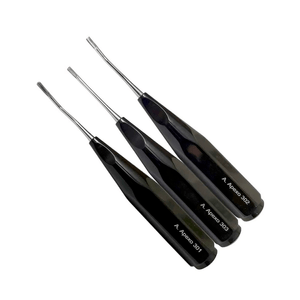 Jogo de Alavanca Apexo - Steel Max