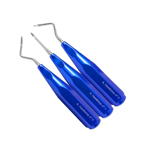 Jogo de Alavanca Heidbrink Colors - Steel Max