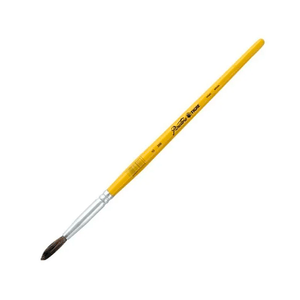 Pincel Pelo Pônei Redondo 266 - Tigre