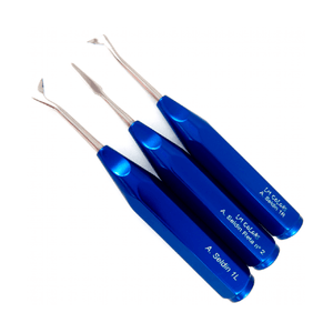 Jogo de Alavanca Seldin Adulto - Steel Max