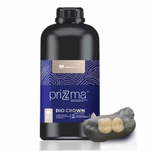 Resina Prizma 3D Bio Crown 250g - Makertech Labs