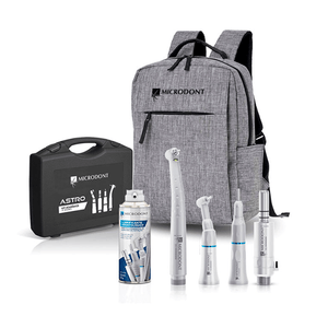 Kit Acadêmico Astro Light com Led 4 Peças - Microdont