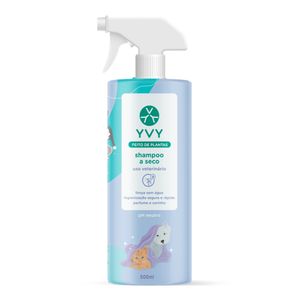 Shampoo a Seco Pet - YVY