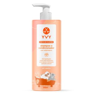Shampoo e Condicionador Pet - YVY