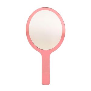 Espelho de Mão Premium Espelhado - Agir