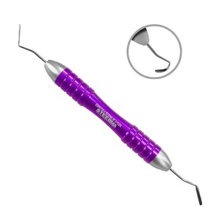 Espátula Resina Flexível 2 Colors - Steel Max