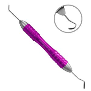 Espátula Resina Flexível 6 Colors - Steel Max