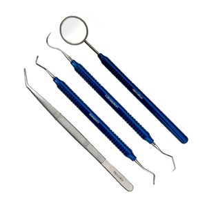 Kit Clínico - Steel Max