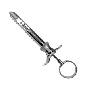 Seringa Carpule com Argola Carga Lateral - Cooperflex