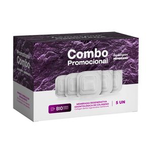Hemospon Membrana Regenerativa de Colageno Combo - Maquira
