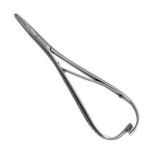 Porta Agulha Mathieu com Widia - Cooperflex