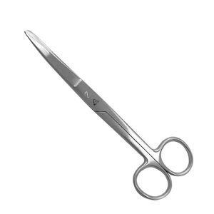 Tesoura Cirúrgica RF Curva - Cooperflex