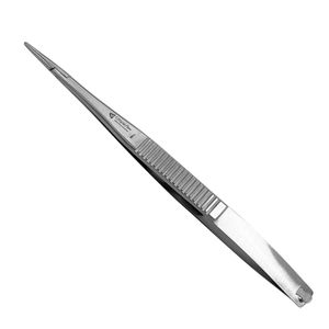 Porta Agulha Castroviejo Reto - Cooperflex