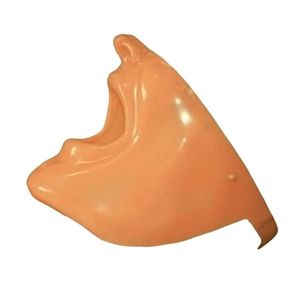 Bochecha Flexível Silicone Simulador RP037 - Pronew