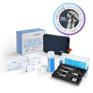 Kit Acadêmico S4 Push Led Lite - Schuster