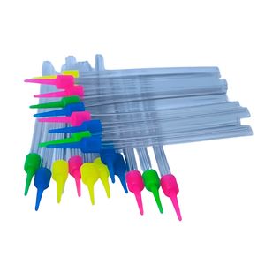 Dreno de Sucção Plástico Descartável Endodôntico Pote com 60 - AG