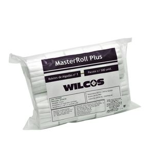 Algodão Rolete - Master Roll Plus