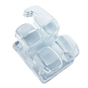 Bráquete Cerâmico Translux Roth 2 Pré Molar Inf Dir com Gancho - Aditek