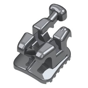 Bracket Biomax 0,022" Roth Incisivo Inf Universal - Aditek