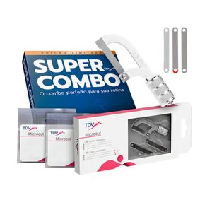 Super Combo Kit Arco Microcut - TDV