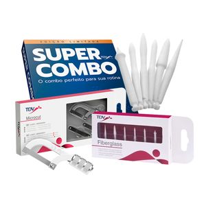 Super Combo Kit Ortodontia - TDV
