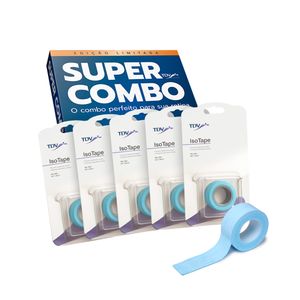Super Combo Kit Fita para Isolamento - TDV