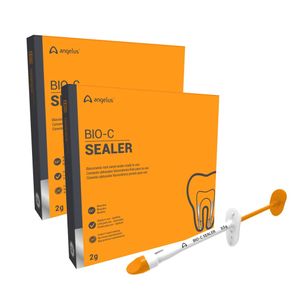 Cimento Endodôntico Bio-C Sealer 2g Compre 1 Leve + 1 Bio-C Sealer 2g - Angelus